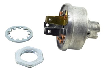 Toro 116338 Key Switch Assembly 