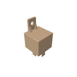 Toro 116397 Relay - TOR 116397