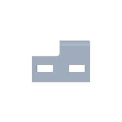 Toro 116746 Right Hand Grill Bracket - TOR 116746
