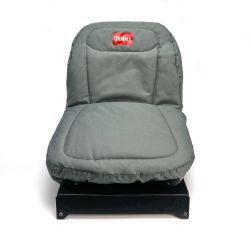 Toro 117-0096 TimeCutter 18" Seat Cover w/o Arm Rest 