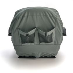 Toro 117-0097 Titan TC 18" Seat Cover w/ Arm Rest - TOR 117-0097