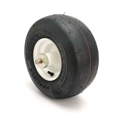 Toro 117-0361 Caster Wheel Assembly 