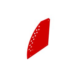 Toro 117-0367 Outer HOC Plate 