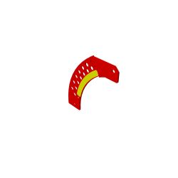 Toro 117-0369 Inside HOC Plate - TOR 117-0369