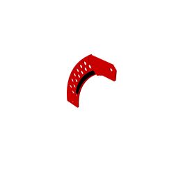 Toro 117-0370 Inside HOC Plate - TOR 117-0370