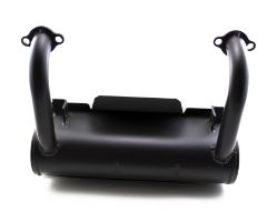 Toro 117-0416 Engine Muffler - TOR 117-0416