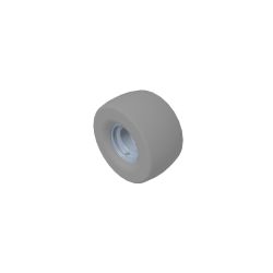 Toro 117-0429 Wheel Assembly - TOR 117-0429