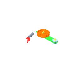 Toro 117-0445 Spring Idler Assembly 