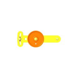 Toro 117-0446 Idler Adjust Assembly - TOR 117-0446