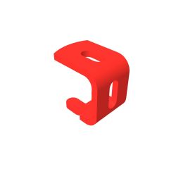 Toro 117-0447-01 Spring Anchor Bracket 
