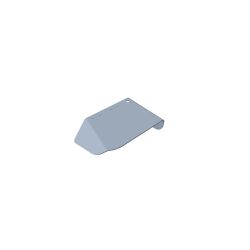 Toro 117-0470 Rubber Chute Deflector - TOR 117-0470