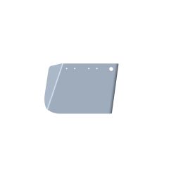 Toro 117-0470 Rubber Chute Deflector - TOR 117-0470
