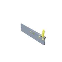 Toro 117-0471 Door Assembly - TOR 117-0471