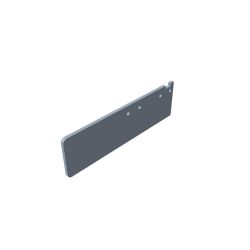 Toro 117-0472 Rubber Chute Gate - TOR 117-0472