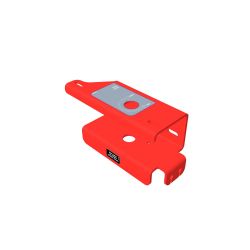 Toro 117-0475 Control Bracket Assembly w/ Decal - TOR 117-0475