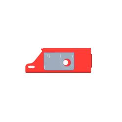 Toro 117-0475 Control Bracket Assembly w/ Decal - TOR 117-0475