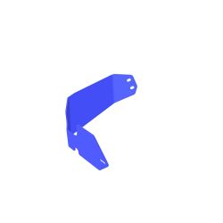 Toro 117-0908-03 Muffler Guard 