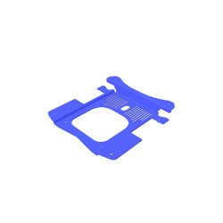 Toro 117-0910 Seat Base Assembly 