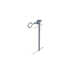 Toro 117-0940 Cap Kit w/ Vent Hose 