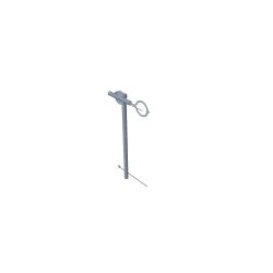 Toro 117-0940 Cap Kit w/ Vent Hose - TOR 117-0940