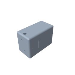 Toro 117-0941 Overflow Tank - TOR 117-0941