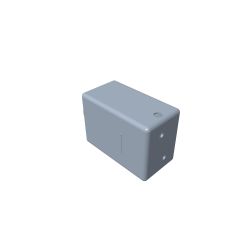 Toro 117-0941 Overflow Tank - TOR 117-0941