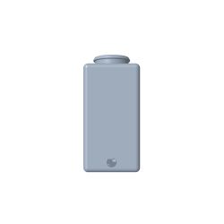 Toro 117-0941 Overflow Tank - TOR 117-0941