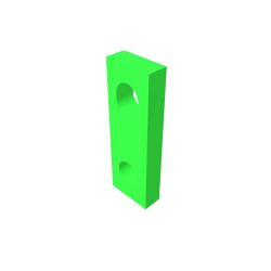 Toro 117-0948-03 Control Lever Spacer 
