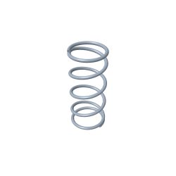 Toro 117-1031 Compression Spring - TOR 117-1031
