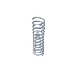 Toro 117-1169 Compression Spring 