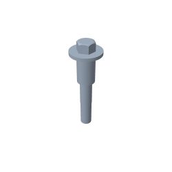 Toro 117-1198 Pivot Bolt 