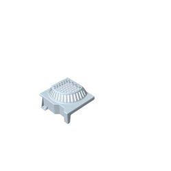 Toro 117-1241 Right Hand Fan Cover 