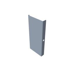 Toro 117-1255-03 Right Hand Control Cover 
