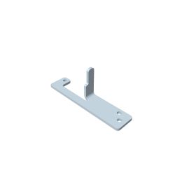 Toro 117-1269-03 PTO Stop Bracket 