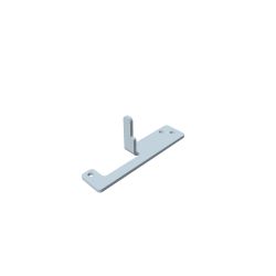 Toro 117-1269-03 PTO Stop Bracket - TOR 117-1269-03