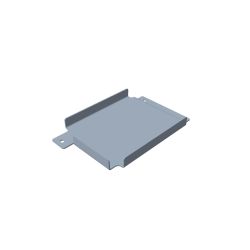 Toro 117-1283-03 Battery Tray - TOR 117-1283-03