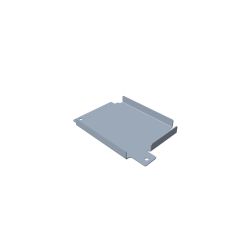 Toro 117-1283-03 Battery Tray - TOR 117-1283-03