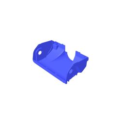 Toro 117-2331 Lower Housing 