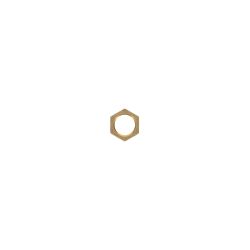 Toro 117-3207 Hex Nut - TOR 117-3207