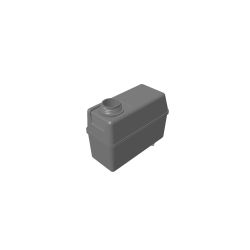 Toro 117-3510 Fuel Tank - TOR 117-3510