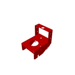 Toro 117-3525-01 Gear Frame - TOR 117-3525-01