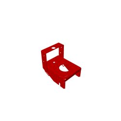 Toro 117-3525-01 Gear Frame - TOR 117-3525-01