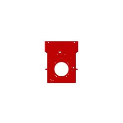 Toro 117-3525-01 Gear Frame - TOR 117-3525-01