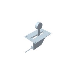 Toro 117-3542 Throttle Control - TOR 117-3542