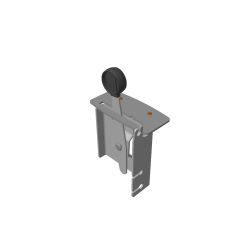 Toro 117-3544 Control Head - TOR 117-3544