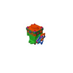 Toro 117-3597 Hydraulic Pump Assembly - TOR 117-3597