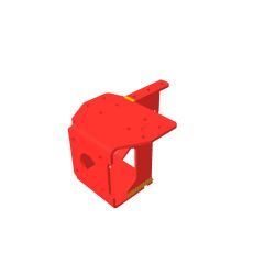 Toro 117-3607-03 Right Hand Motor Mount Assembly - TOR 117-3607-03
