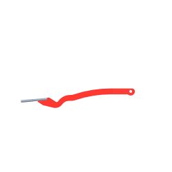 Toro 117-3611 Lift Bar - TOR 117-3611