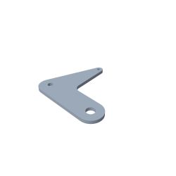 Toro 117-3622 Idler Plate 