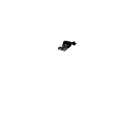 Toro 117-3839 Right Hand Hydro Guard Assembly - TOR 117-3839